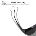 LouisWill 2 In 1 Sunglasses Polarized Sunglasses Vertical Rice Nail Sunglasses Nearsightedness Set Over Glasses Unisex Wraparound Glasses Fashion  Wear Over Glasses for Men and Women For Outdoor Driving Fishing. 