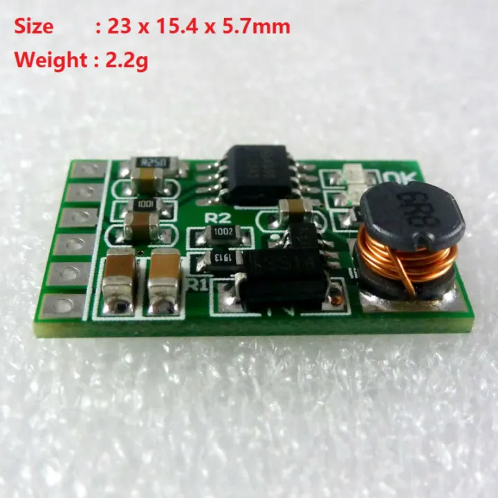 DD05CVSA%202%20in%201%20Charge%20Discharge%20Module%20DC%20DC%20Boost%20Converter%204.5-8V%20to%205V%20for%20UPS%20Power%20Bank%20DIY%2018650%20Solar%20Charging%20-%20Image%202