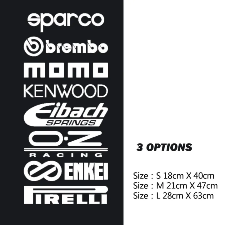 1Set/8Pcs%20Car%20Body%20Sparco%20Sentence%20Auto%20Sticker%20for%20Truck%20Window%20Bumper%20Auto%20Suv%20Door%20Laptop%20Kayak%20Vinyl%20Decal%203Size%20-%20Image%203