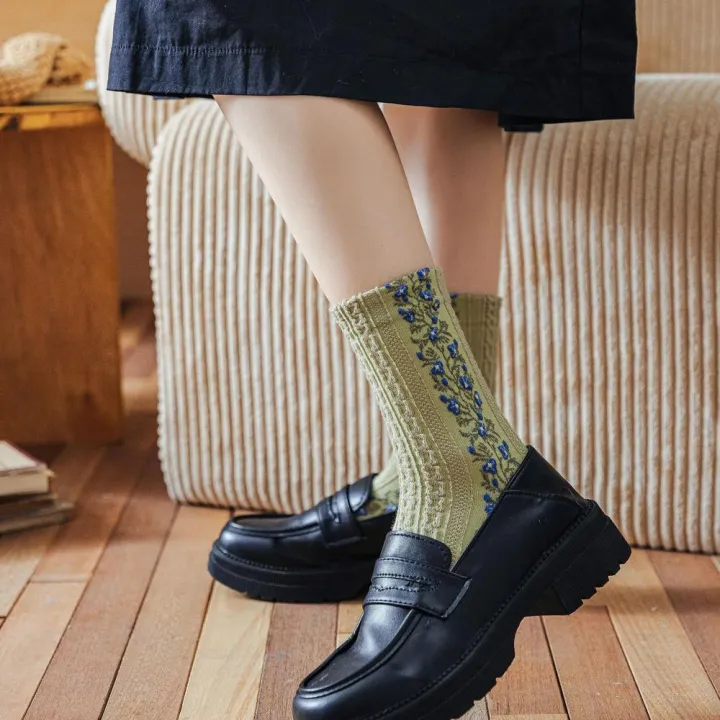 Cotton%20Cotton%20socks%20Versatile%20Comfortable%20Durable%20Spring%20and%20autumn%20socks%20Soft%20Breathable%20Comfortable%20socks%20for%20Daily%20wear%20Outdoor%20activities%20Office%20attire%20Sportswear%20Unisex%20-%20Image%203