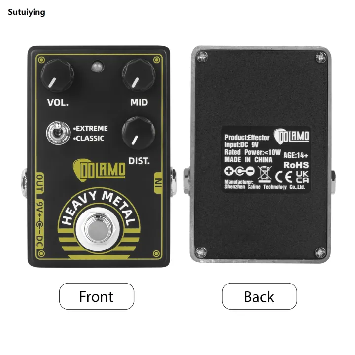 Sutuiying%20D-17%20Effects%20Pedal%20Dolamo%20Heavy%20Metal%20Guitar%20Effects%20Pedal%20Luxury%20High%20Gain%20Distortion%20Volume/Mid%20DC%209V%20with%20True%20Bypass%20-%20Image%206