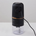 Automatic Coffee Grinder Rechargeable Automatic Bean Mill Espresso Machine Use. 