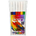 Platignum Water Colouring Pen 6 Colour Pack. 