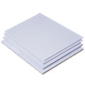 White PVC Sheets Foam Board Building Model Display DIY Craft 3mm Thick. 