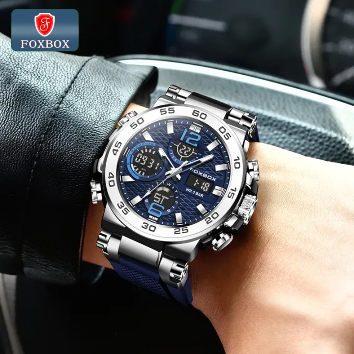 FOXBOX%20Original%20Watch%20For%20Men%20LED%20Waterproof%20Sport%20Electronic%20Luminous%20Quartz%20Silicone%20Wristwatch%20Date%20Alarm%20LIGE%20Men%20Watches%20-%20Image%203