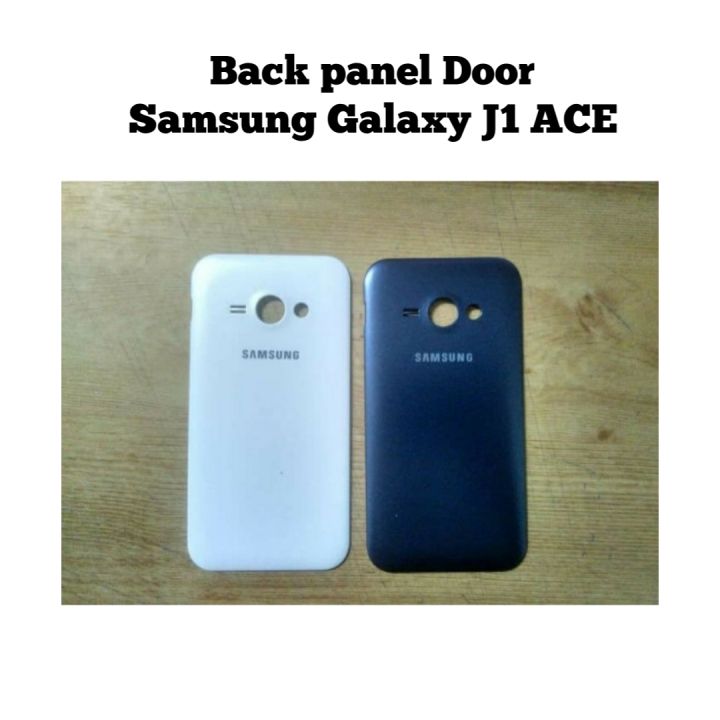 Samsung galaxy J1 Ace phone back cover panel replacement spare parts