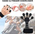 6 Level Finger Gripper Patients Hand Strengthener Finger Flexion And Extension Training Sunlight Mall. 