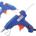 20W hot melt glue gun (with switch) hot melt glue stick 20W Professional Trigger Electric Hot Melt Glue Gun. 
