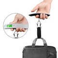 Digital Luggage Weight Scale Mini Scale 50Kg High Precision Portable Electronic Weighing Scale Handheld Suitcase Hanging Scale. 
