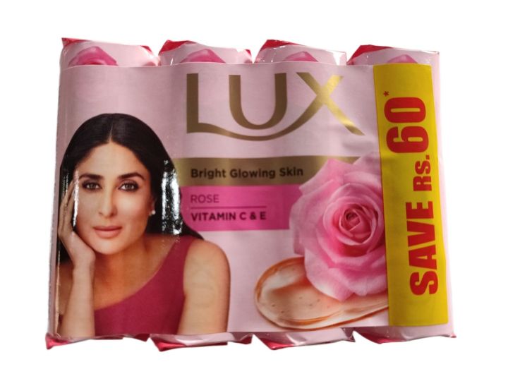 Lux Limited Edition Multipack, 400g