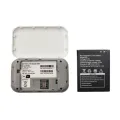 4G Portable Mobile Wifi Hotspot Router All SIM Support Dialog Mobitel Hutch Airtel Broadband with SIM Card Slot ZTE Chipset MF800 150mbps 2100mAh. 
