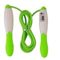 Jump Ropes With Counter Sports Fitness Adjustable Fast Speed Counting Jump Skip Rope Skipping Wire Calories. 