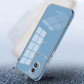 Vantime for Vivo Y02 Y02A Y02t Case Soft Shiny Bling Back Cover. 