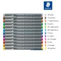 STAEDTLER® Pigment Liner 308 05 Fineliner 0.05 - Colour. 