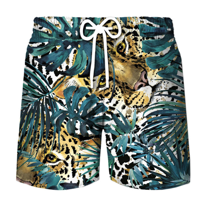 Hawaii%20Beach%20Shorts%20Men%20Casual%203D%20Printed%20Natural%20Plants%20Swimsuit%20Quick%20Dry%20Bermuda%C2%A0Surf%20Board%20Shorts%20Pants%20Fashion%20Swim%20Trunks%20-%20Image%204