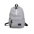 Fashion Trendy Backpack Backpack Male Junior High School Student Schoolbag Male High School Student Girls and Boys Canvas Korean Style Student Bag. 