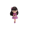 Cute Couple Figurines Set Garden Home Decoration Miniature Craft Guitar Ornament. 