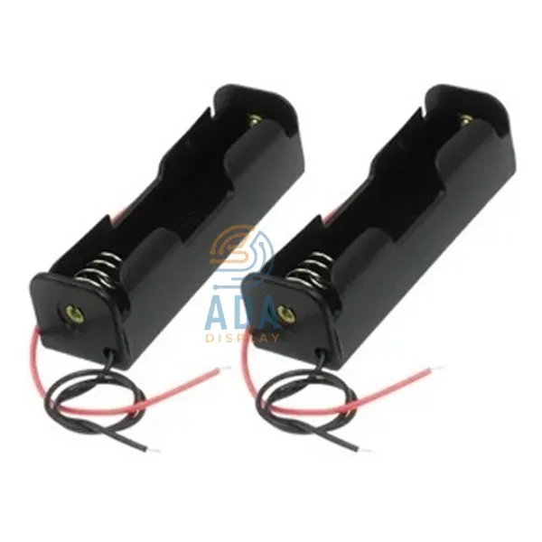 2PCS%20%7C%20Single-Slot%20Plastic%20Storage%20Case%20with%20Leads%20Cables%20Wire%20for%2018650%20Lithium-ion%20Rechargeable%20Batteries:%20Ideal%20for%20DIY%20Arduino%20Projects%20and%20Electronics%20Circuitry%20-%20Image%202