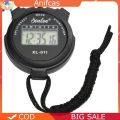 【Cash On Delivery Sports Multifunction Handheld LCD Chronograph Sports Stopwatch Stop Watch. 