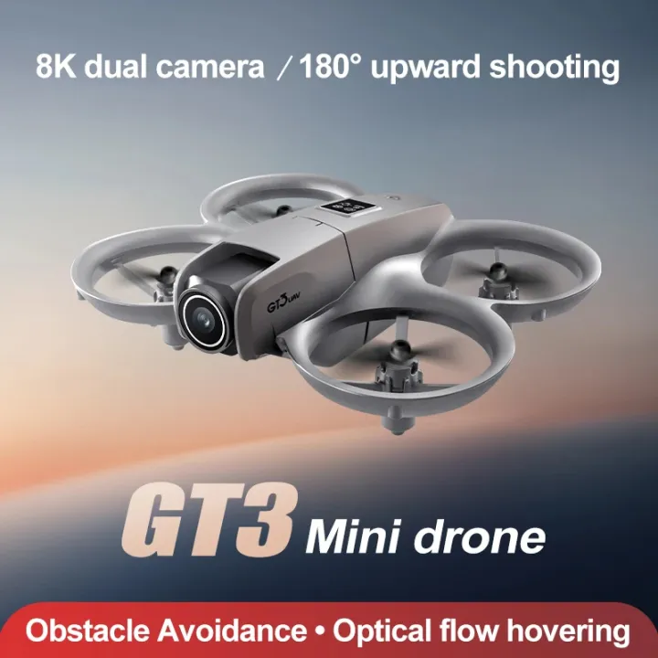 GT3%20Mini%20NEW%20Drone%20WIFI%20HD%20Dual%20Camera%20Optical%20Flow%20Localization%20Dynamic%20Lighting%20Intelligent%20Obstacle%20Avoidance%20Quadcopters%20Toy%20-%20Image%203