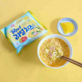 [Ottogi] 2 Packet Real Cheese Ramen Bowl 120g 리얼치즈라면 용기 Cheezy Bomb Yummy Taste. 