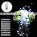 USB 10M 8 Modes 100 LED String Light/Fairy String Light Christmas Waterproof Copper Wire LED String Fairy Light Battery Powered Remote Control  for Wedding Christmas Decor. 