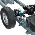 Reading WritingWPL D12 D42 Metal Front Rear Shock Absorber Damper with Mount Fixed Seat RC Car Upgrades Parts AccessoriesWooden Toys. 