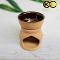 Aroma Burner Ceramic Oil Burner. 
