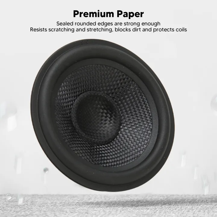 Paper%20Speaker%20Cone%20Drum%20Paper%20Rubber%20Surround%201%20Inch%20Inner%20Diameter%20Subwoofer%20Cones%20Drum%20Paper%20for%204%20Inch%20Speaker%20-%20Image%202