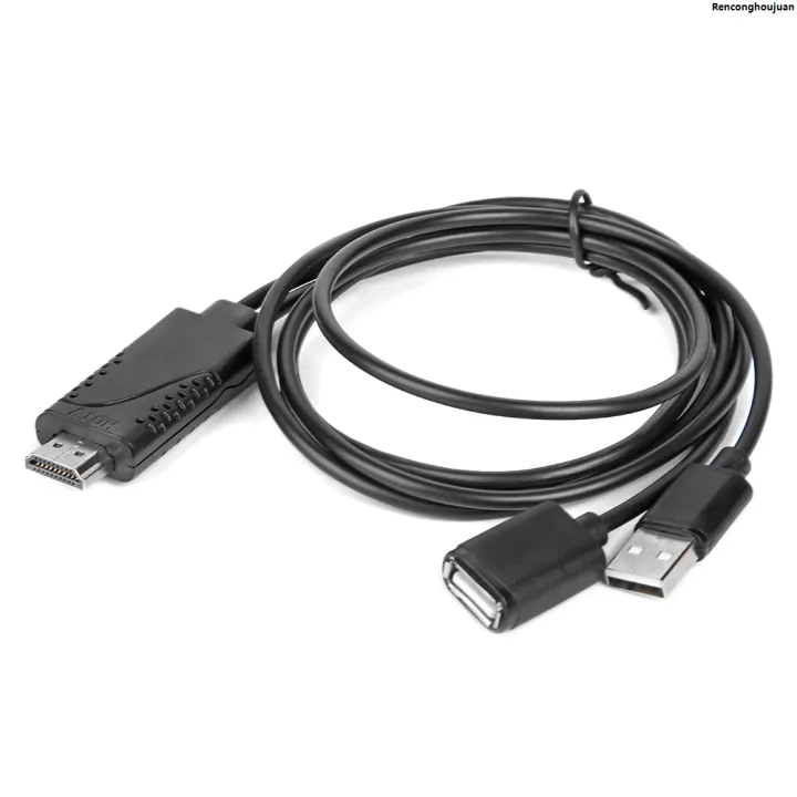 RenconghoujuanHot%20Selling%20USB%20Female%20to%20HDMI-compatible%20Male%201080P%20HDTV%20TV%20Digital%20AV%20Adapter%20Cable%20Converter%20Cord%20for%20Micro%20USB/Type%20C/Lightning%20Wire%20-%20Image%206