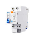 230v 1P 32A Trip Switch MCB Current Circuit Breaker Switch Current Leakage Protection Over Loard MCB Breaker D-1-47-1425 L. 
