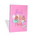 Panther Barbie Friends Diary Note Book - A5. 