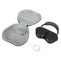 Newest Hard Travel Carry Case Pouch Bag Wireless Headset Protective Cover Box Anti-Fall Shockproof Earphone Storage Bag Cover For Apple AirPods Max Headphone. 