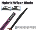 26″ Hybrid Wiper blades. 