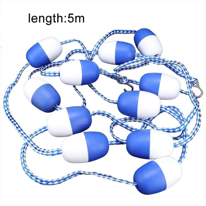 LKPCIGCXM%2011%20Balls%20Safety%20Float%20Line-5M%20Swimming%20Pool%20Safety%20Separation%20Rope%20Float%20Rope%20Line%20Swimming%20Pool%20Equipment%20-%20Image%208