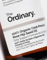 The ORDINARY 100% Organic roo Cold-Pressed Rose Hip Seed Oil 30ml. 