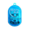 Micro SD Card Reader USB 2.0 Flash Internal TF Memory OTG Adapter Drive for PC Laptop Accessories. 