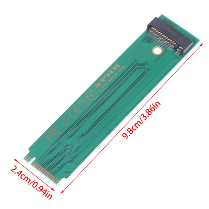 22110%20Nvme%20M.2%20Ngff%20Ssd%20To%202280%20Converter%20Riser%20Adapter%202280%20Install%2022110%20Nvme%20M.2%20Ngff%20Ssd%20Full%20Length%20121mm%20Ngff%20Adapter%20-%20Image%206
