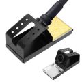 High Quality Welding Tools Electric Soldering Iron Bouth Stand Station Metal Bracket For Electric Board Jewelry Work. 