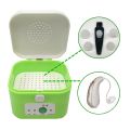 Electric Hearing Aid Dehumidifier USB Drying Box Moisture Proof Hearing Aids Dryer Case Protect Ear Care Health. 