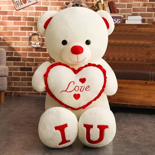 100cm%20Big%20I%20LOVE%20YOU%20Teddy%20Bear%20Plush%20Toy%20Lovely%20Huge%20Stuffed%20Soft%20Bear%20Doll%20Lover%20Bear%20Kids%20Valentine's%20Day%20Gift%20For%20Girlfriend%20-%20Image%207