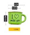 6 Pcs Ceramic Coffee Mug 120ml + Free Shipping. 