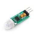 HC-SR505 Mini Infrared PIR Motion Sensor Precise Infrared Detector Module for Arduino. 