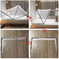 New Styles Mosquito net Foldable Portable Mosquito net Adult and Children's Student Dormitories Outdoor Camping Tent. 
