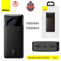 Baseus Bipow 15W Digital Display 20000mAh Power Bank. 