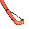 Ice Hockey Sticks Bag Hockey Equipment Bag Pouch Portable Travel Tote Bag. 