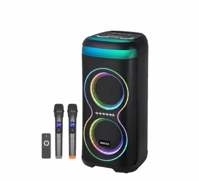 NDR-815%20Bluetooth%20Karaoke%20Speaker%20-%20Image%202