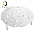 Quorrae Steamer Tray Round Shape Electric Rice Cooker Steamer Rack. 