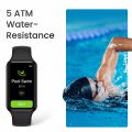 Amazfit Band 7 - Amazon Alexa Built-in, 24H Heart Rate, Blood Oxygen & Stress Monitoring, 120 Sports Modes, 5 ATM Water Resistance. 