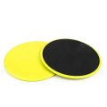 Pilates Slide Plate Yoga Abdominal Muscle Foot Step Fitness Sliding Plate Home Sports Core Training Glide Plate Sliding Mat. 